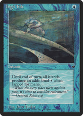 High Tide / High Tide - Magic: The Gathering - MoxLand